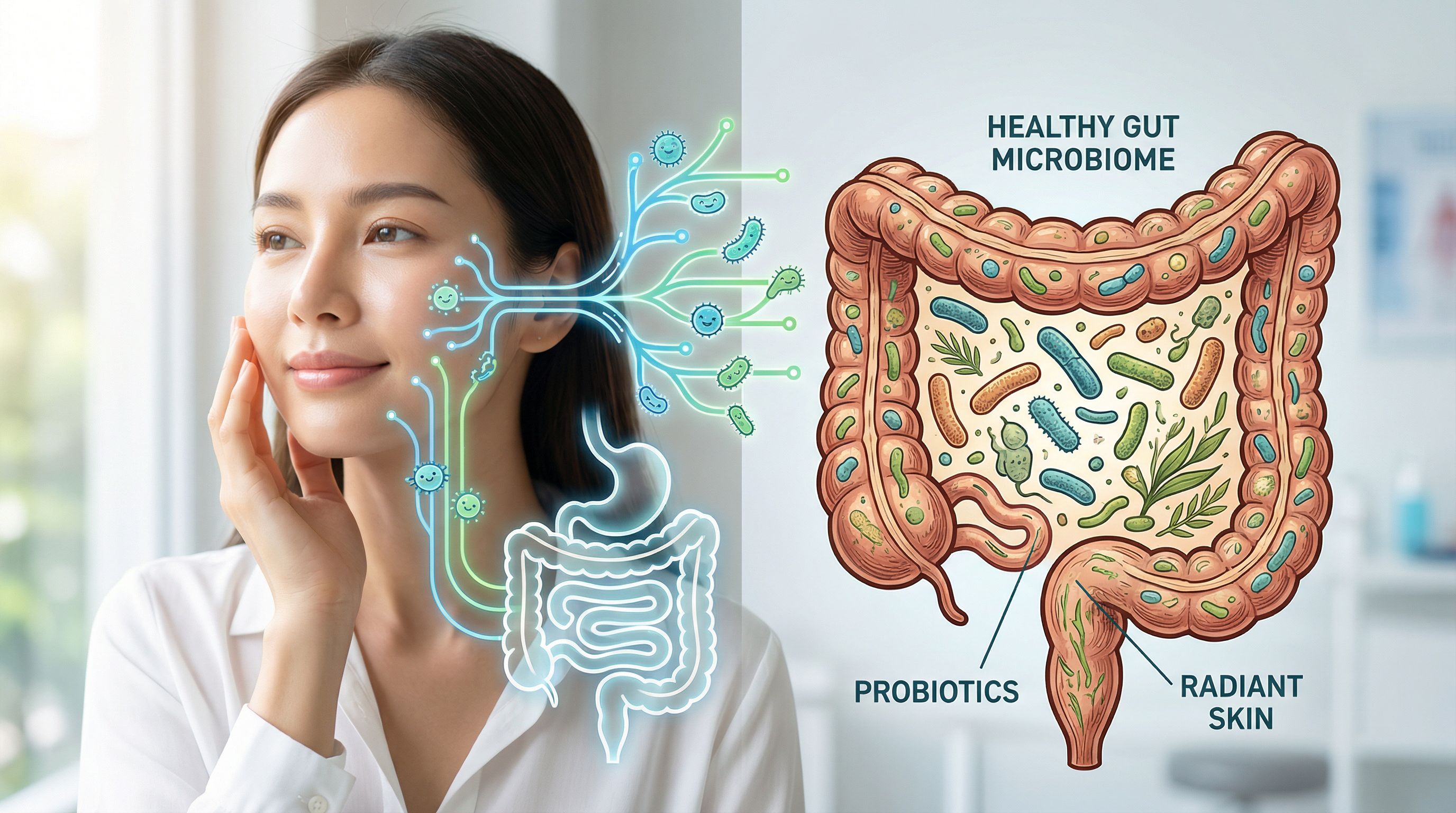 The Role of Fiber in a Healthy Gut