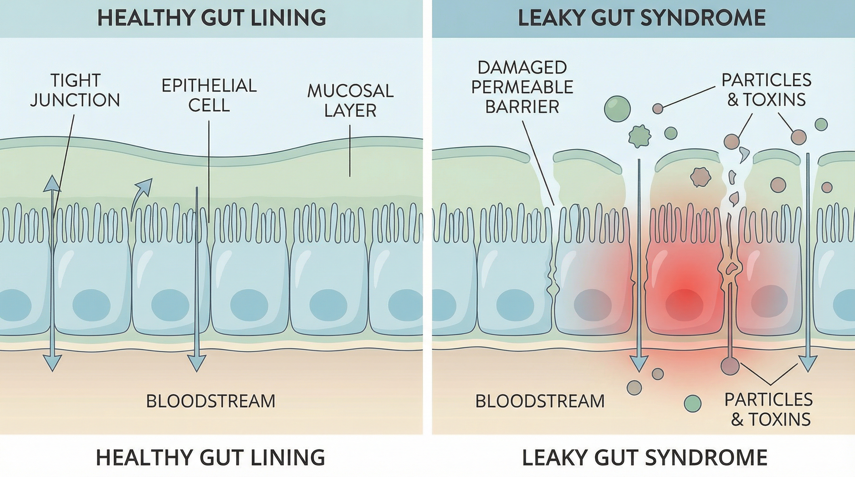 Leaky Gut Syndrome