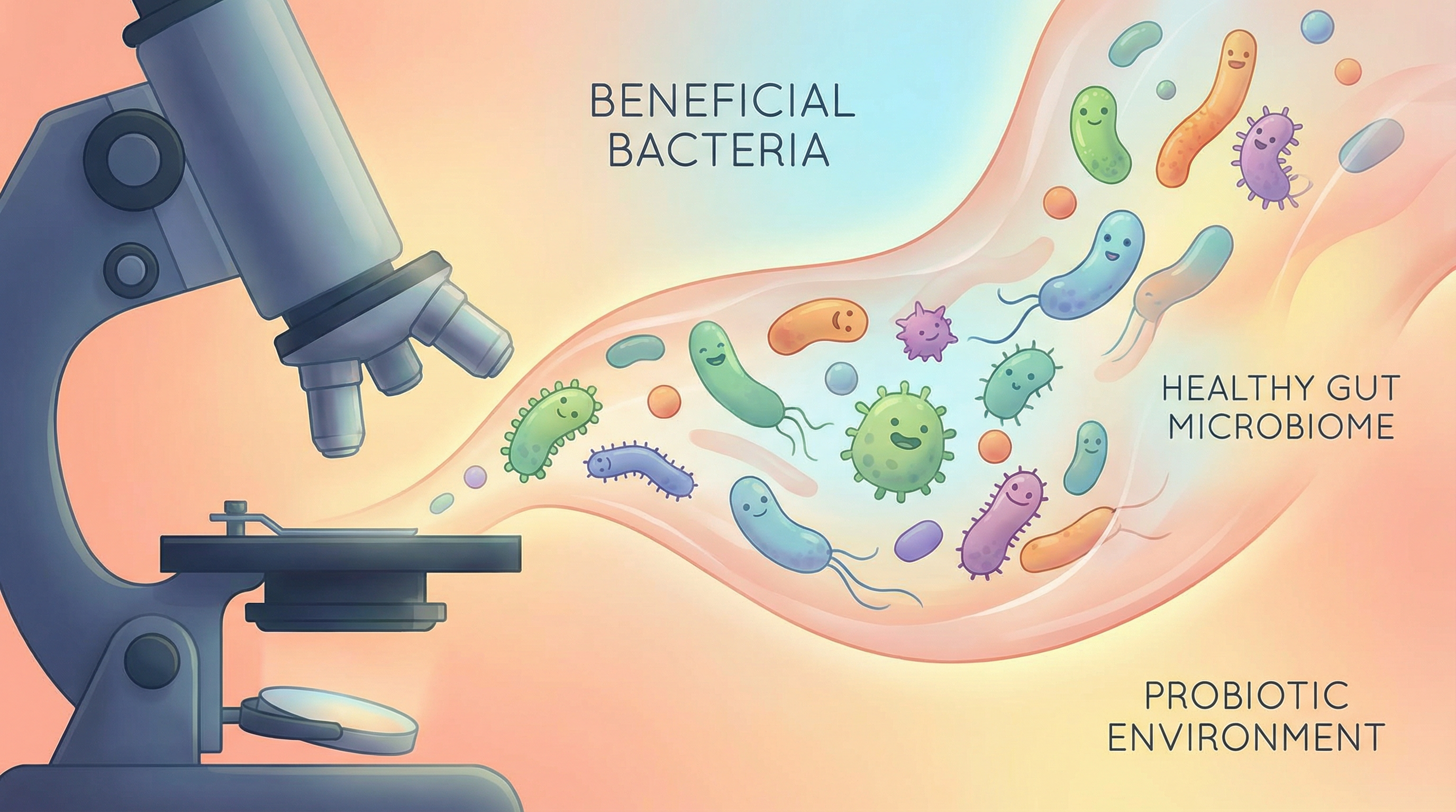 Understanding Your Gut Microbiome