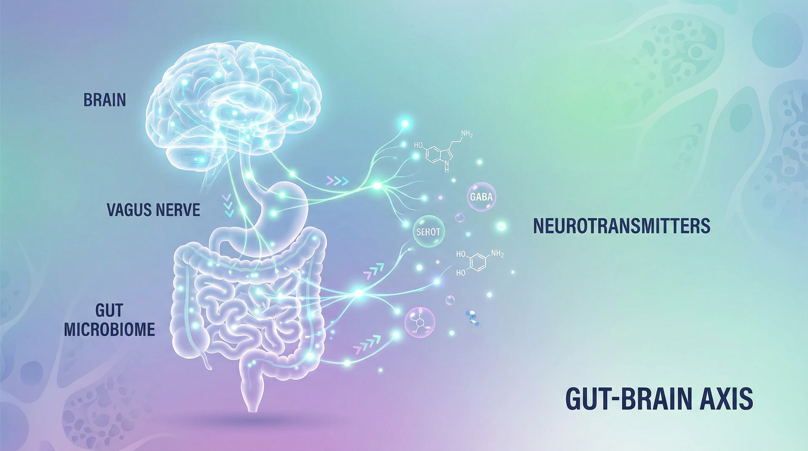 The Gut-Brain Connection