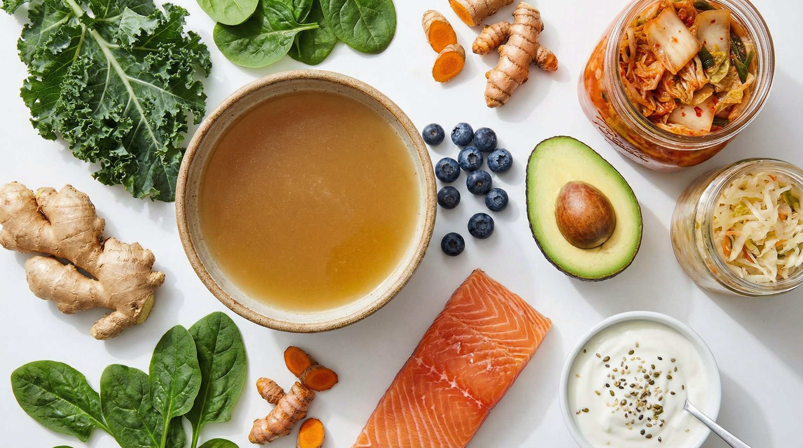 The Best Gut-Healing Foods