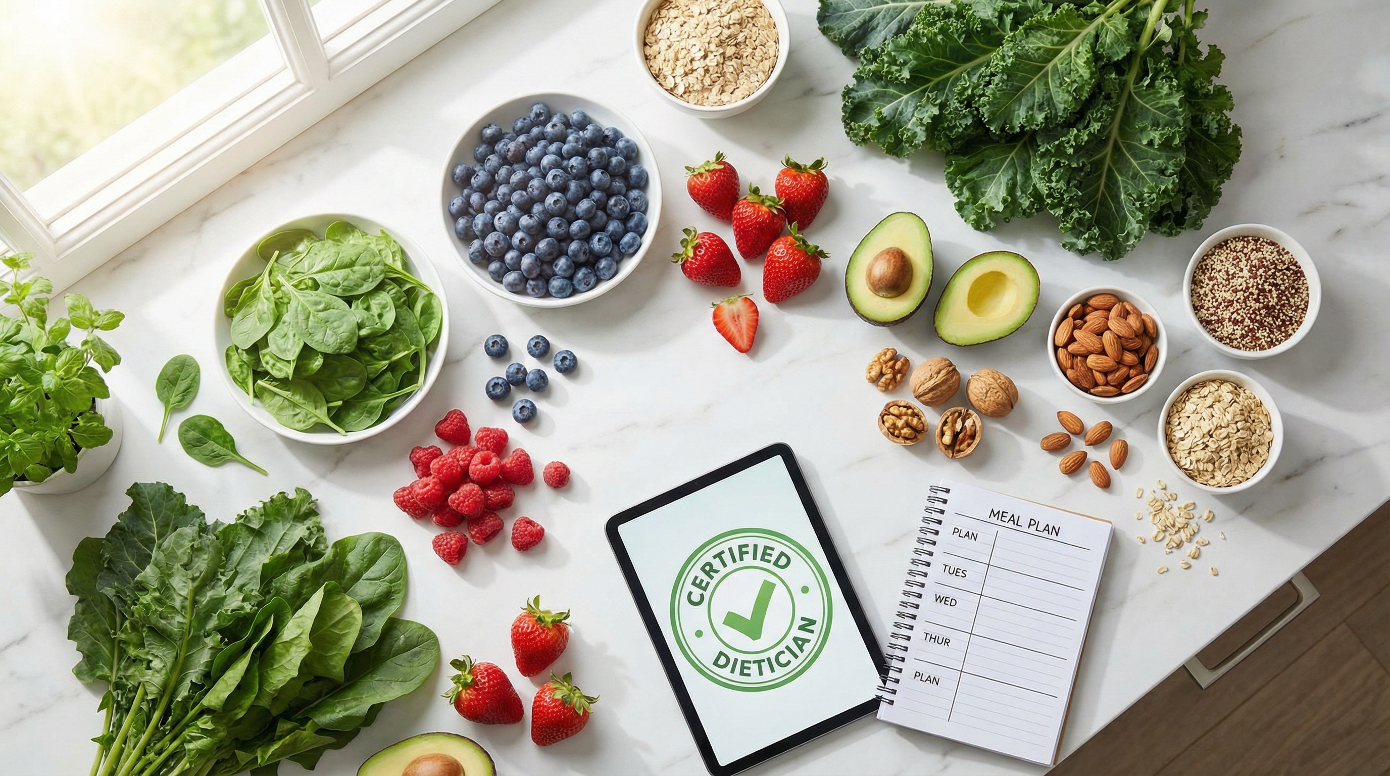 Asma Sedaki - Clinical Dietitian