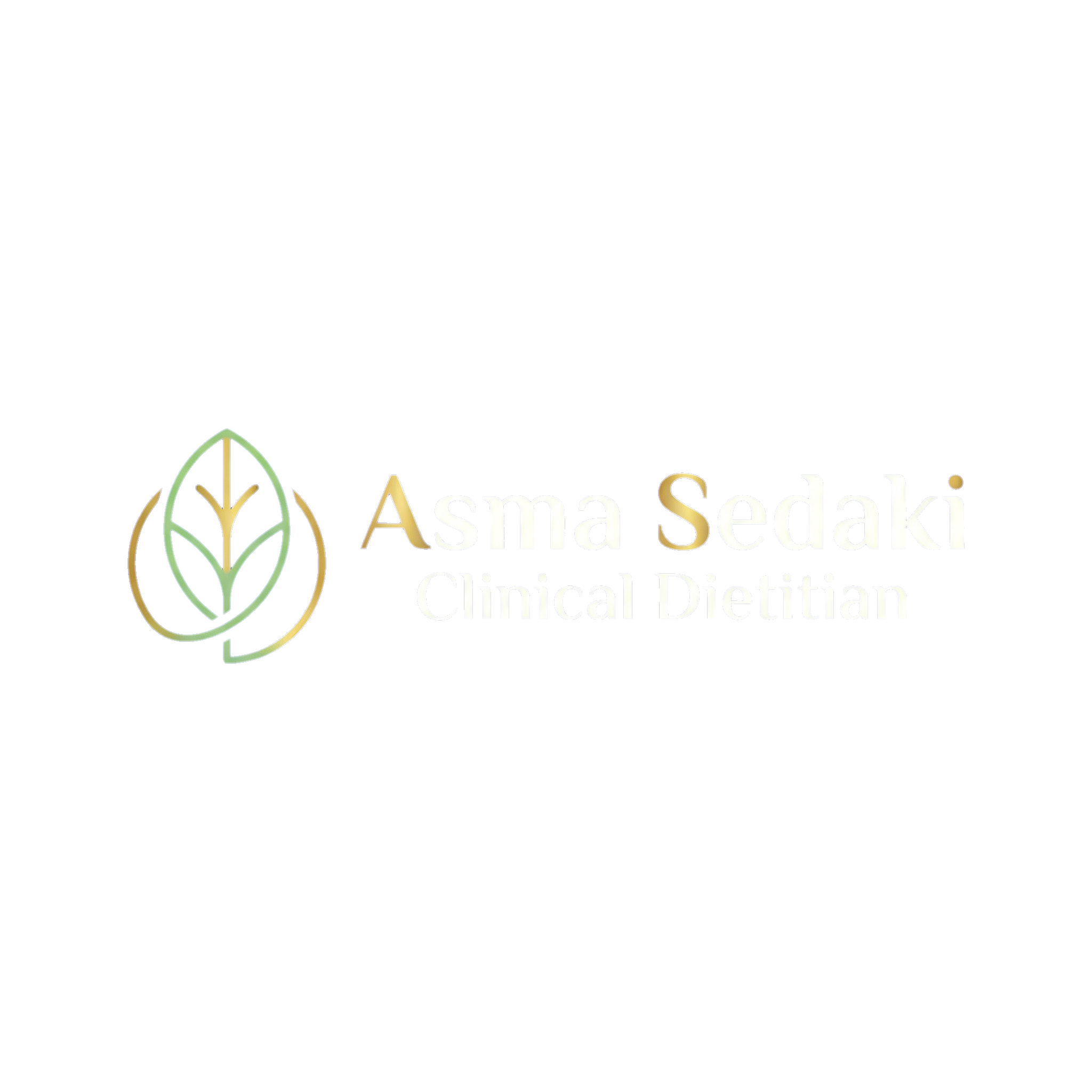 Asma Sedaki - Clinical Dietitian
